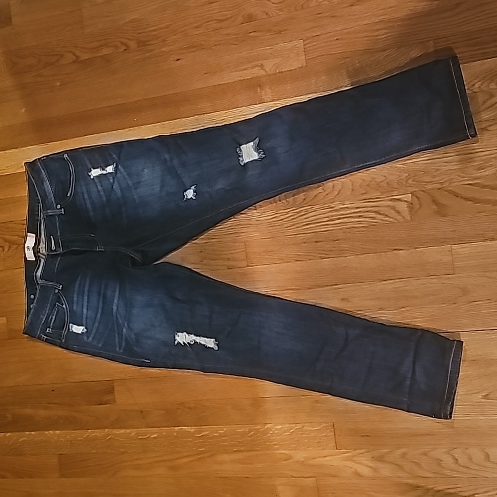CAbi boyfriend jeans